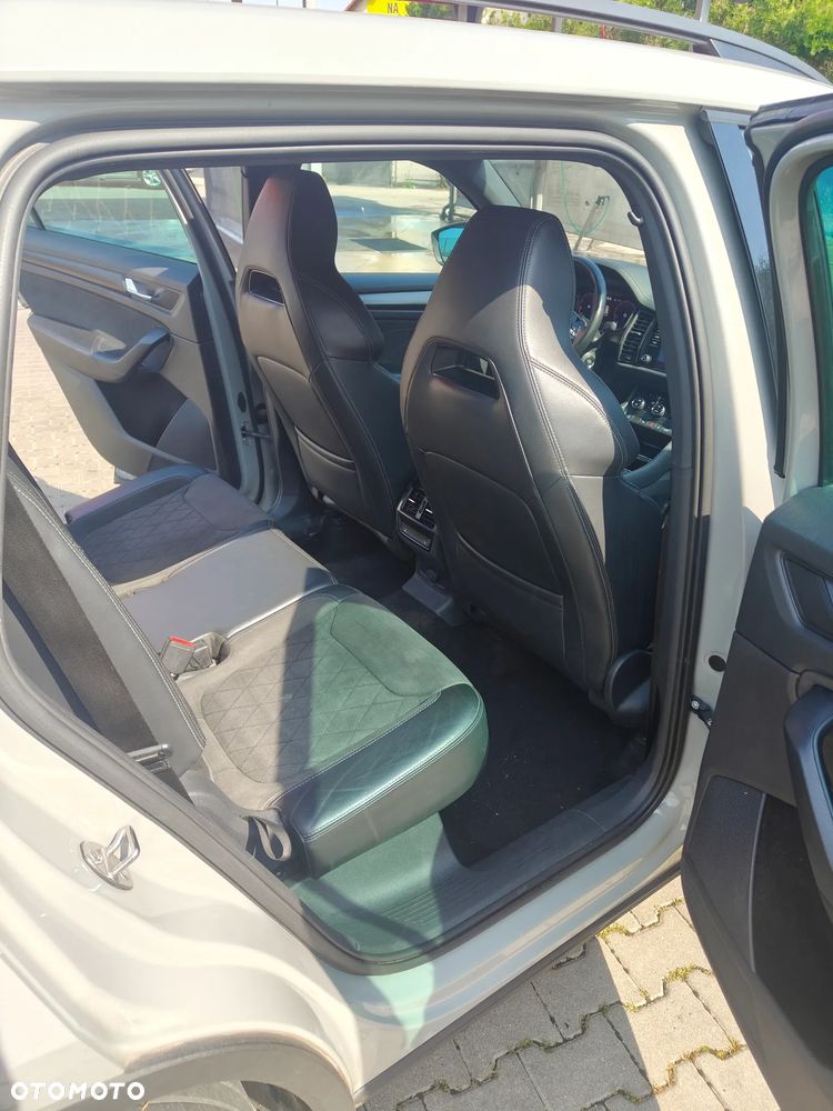 Skoda Kodiaq 2.0 TDI 4x4 Sportline DSG 7os - 4