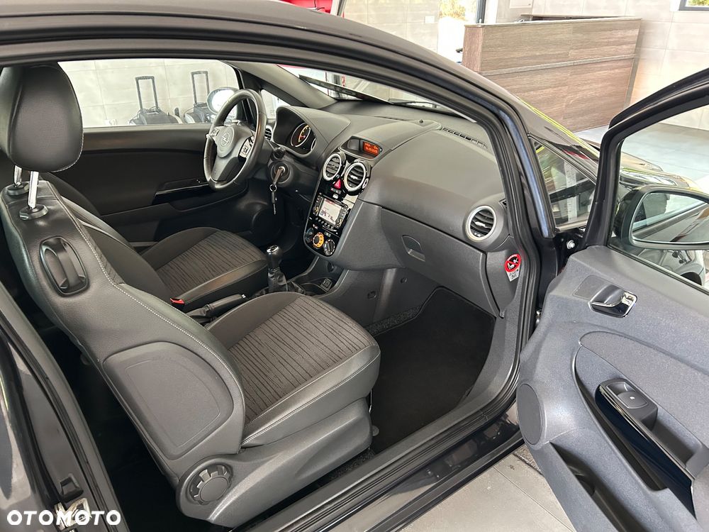 Opel Corsa 1.4 16V Color Elegance - 26