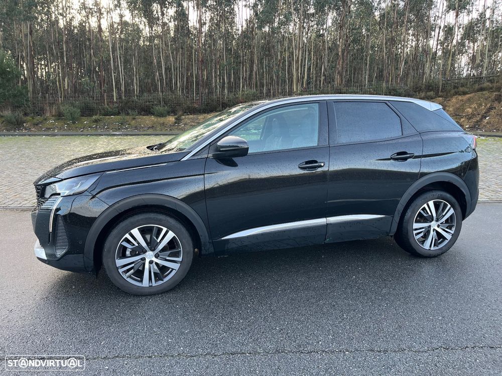 Peugeot 3008 1.5 BlueHDi Allure EAT8 - 5