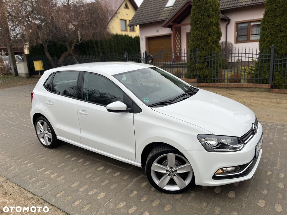 Volkswagen Polo 1.2 TSI Life - 39