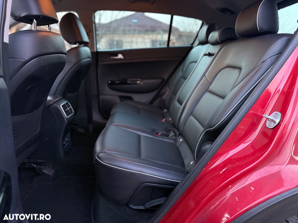 Kia Sportage - 10