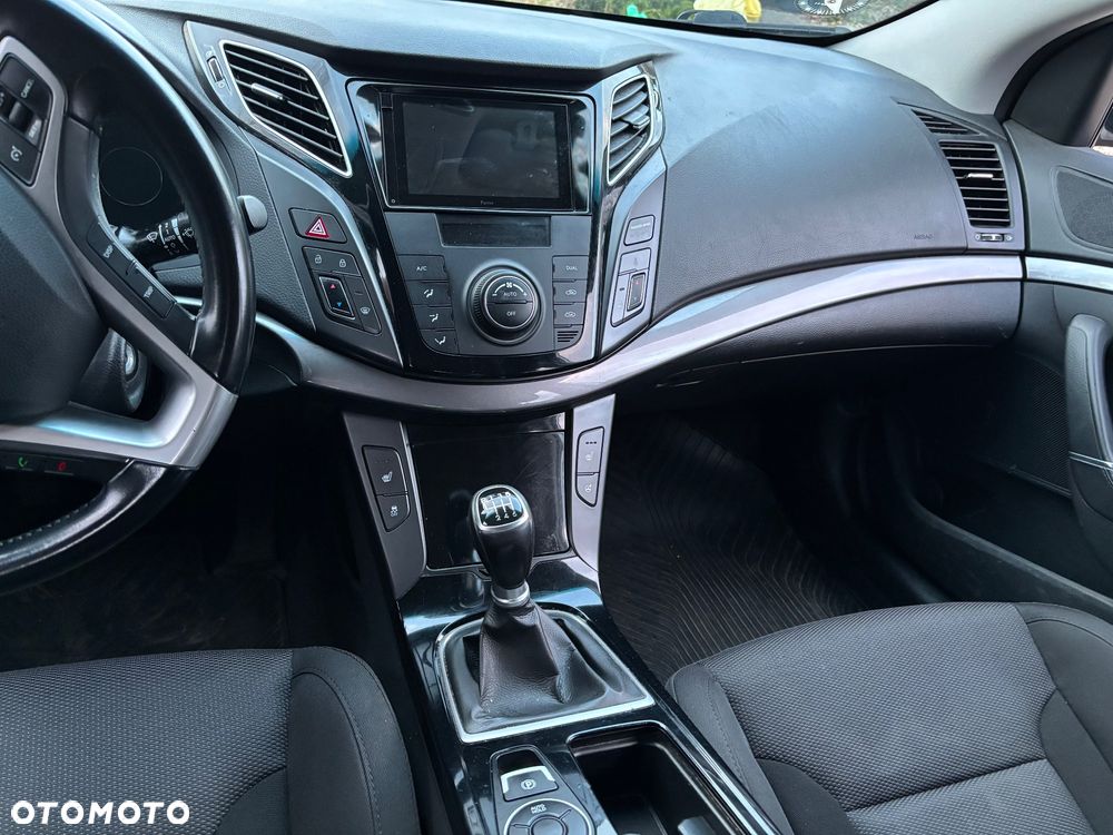 Hyundai i40 1.7 CRDi Comfort - 20