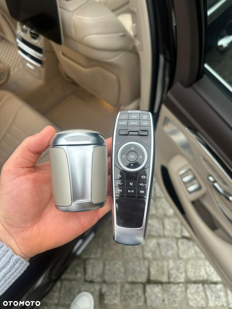 Mercedes-Benz Klasa S 560 L 4Matic 9G-TRONIC - 17