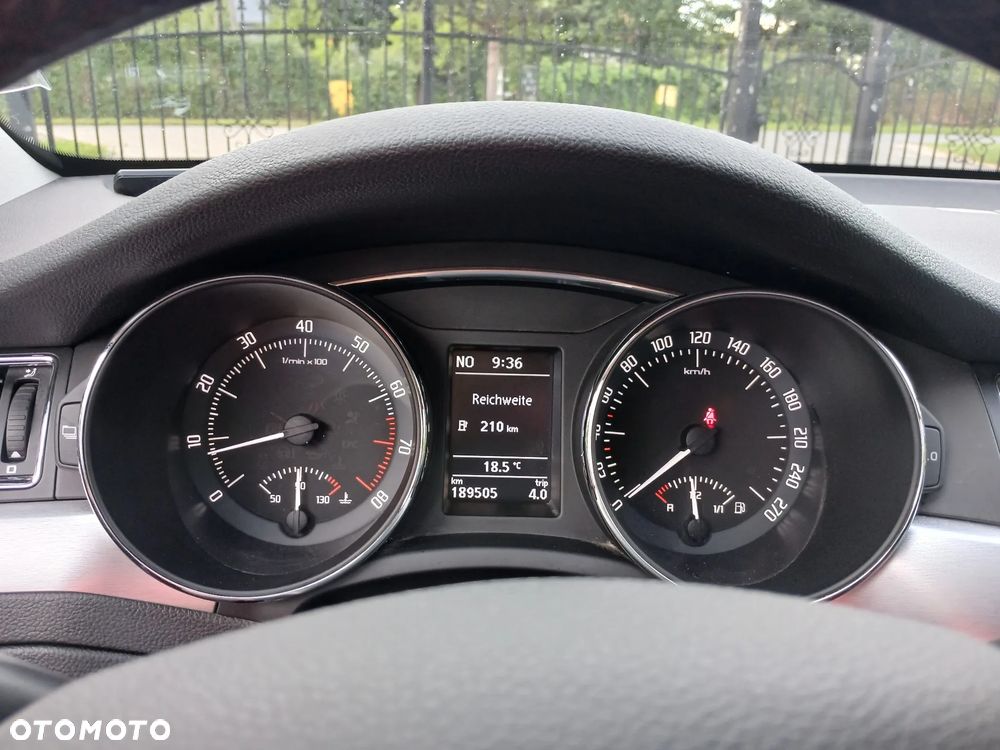 Skoda Superb - 33
