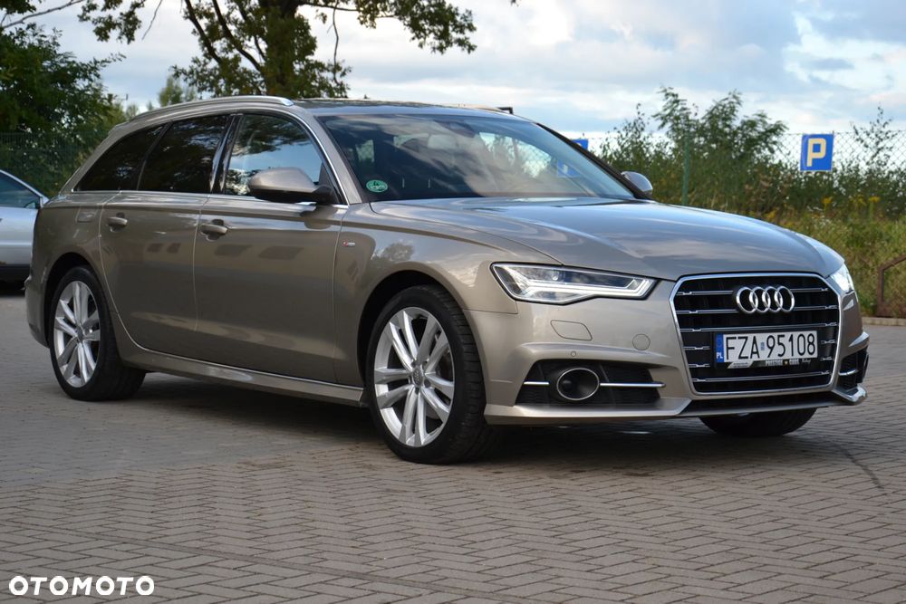 Audi A6 Avant 2.0 TDI Ultra S tronic - 6
