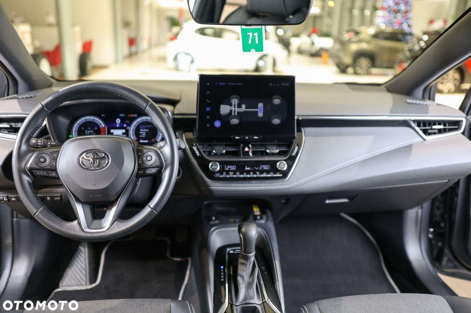 Toyota Corolla - 5