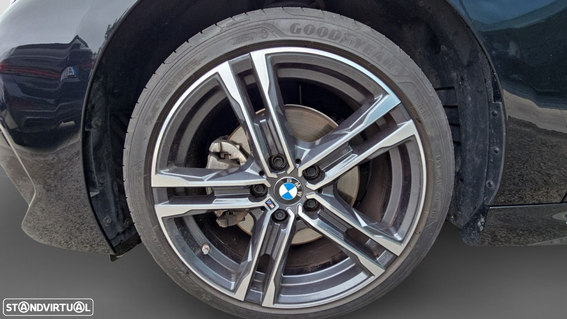 BMW 216 Gran Coupé d Pack Desportivo M - 16