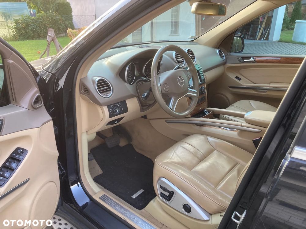 Mercedes-Benz ML 320 CDI 4Matic 7G-TRONIC - 2