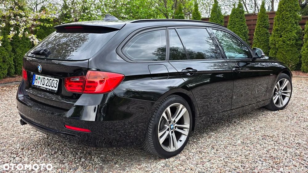 BMW Seria 3 318d DPF Edition Sport - 12