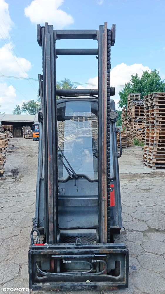 Linde H14-01 - 5