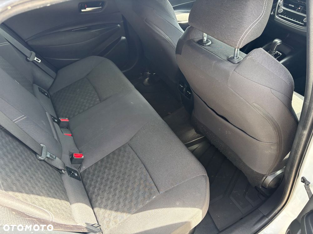 Toyota Corolla - 8