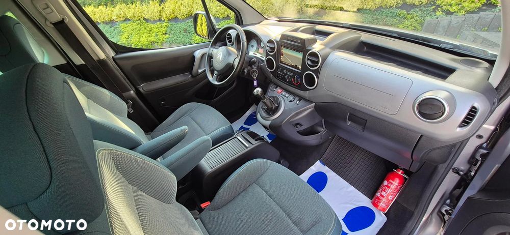 Citroën Berlingo Multispace BlueHDi 100 SELECTION - 8