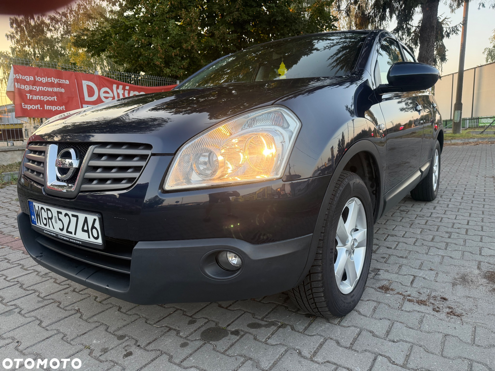 Nissan Qashqai 2.0 4x4 Tekna - 3