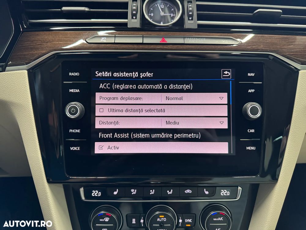 Volkswagen Passat 2.0 TDI (BlueMotion Technology) DSG Highline - 16