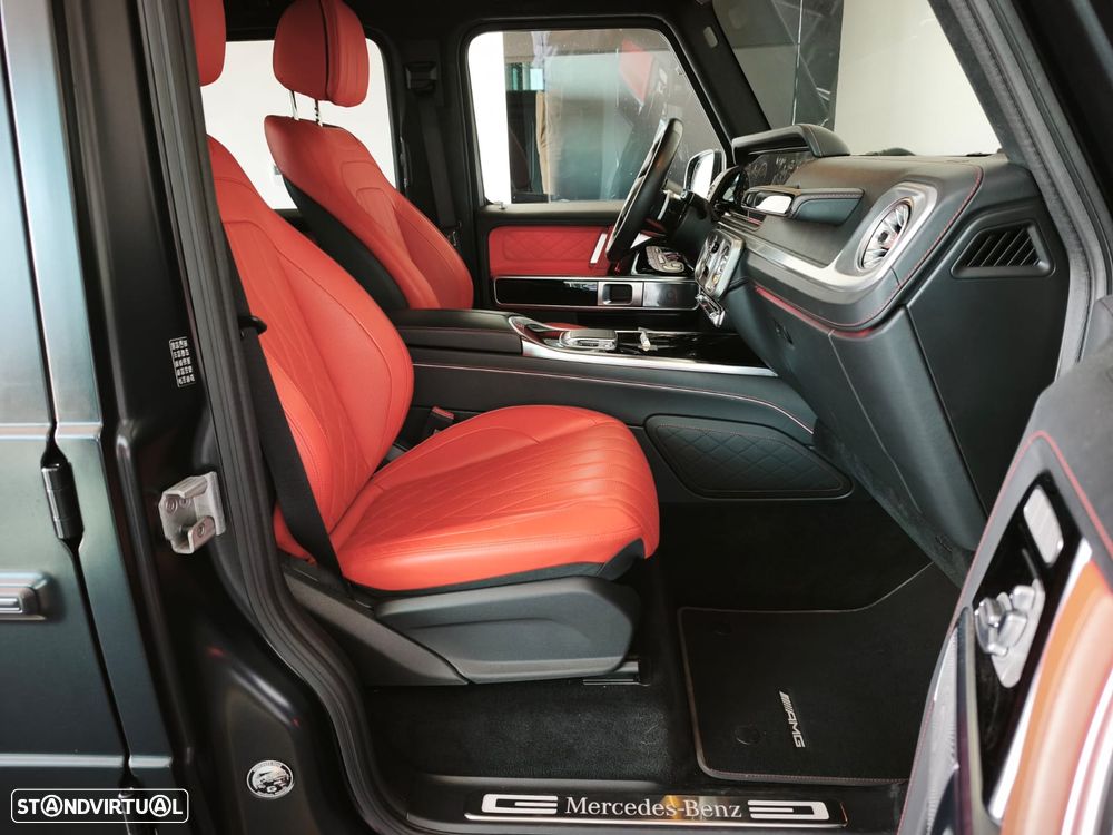 Mercedes-Benz G 450 d - 19