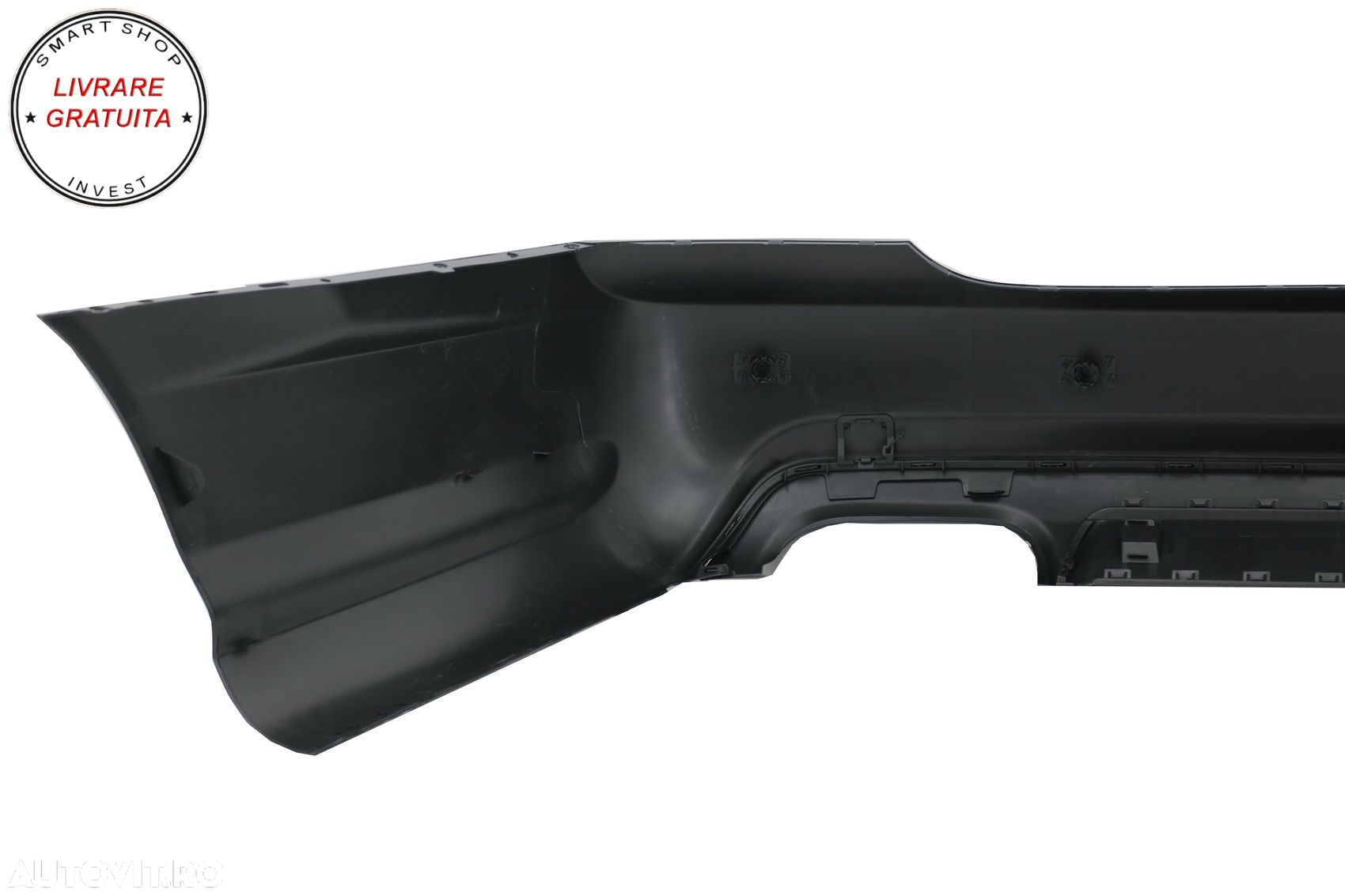 Bara Spate Mercedes S-Class W221 (2005-2010) S65 Design- livrare gratuita - 5