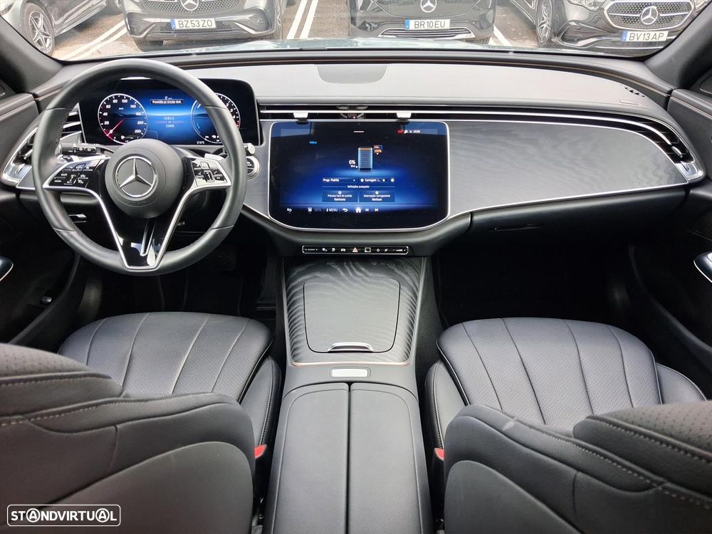 Mercedes-Benz E 300 - 17