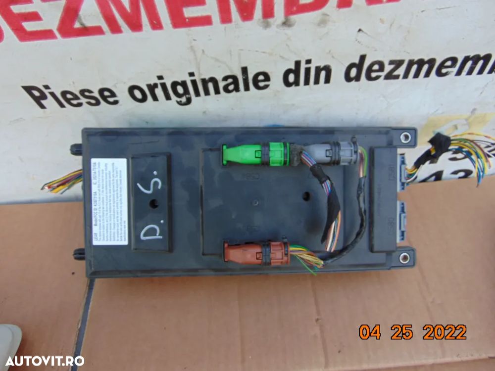 Panou sigurante Land Rover Discovery sport tablou sigurante modul fuse box - 1