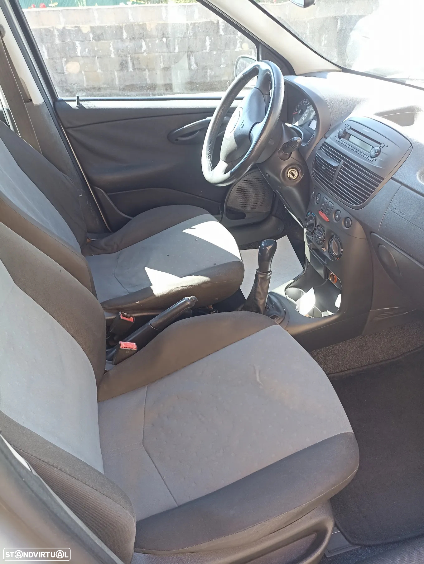 Fiat Punto 70 JTD Multijet Active - 7