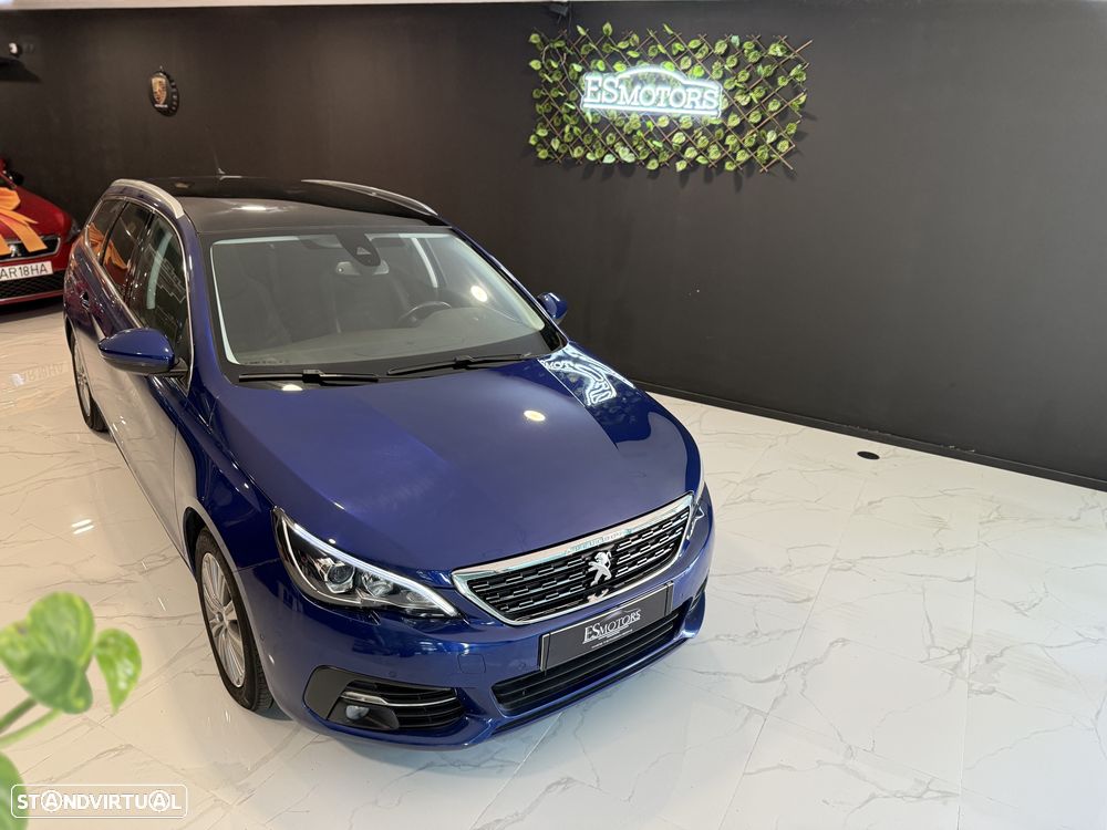 Peugeot 308 SW PureTech 130 Allure - 5