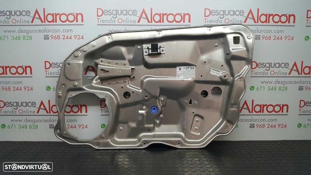 ELEVADOR FRENTE DIREITO MERCEDES CLASE S (W221) BERLINA 320 / 350 CDI 4-MATIC (2... - 1