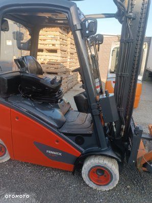 Linde H18T-01 - 1