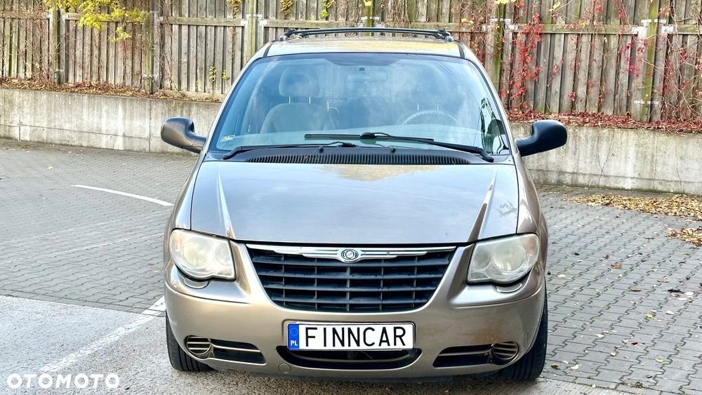Chrysler Grand Voyager 3.3 LX S&G - 2