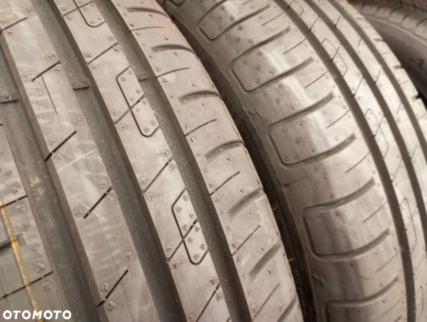 Opony letnie Goodyear Efficient Grip Performance 2x 185/65/15 88 H 2szt - 1