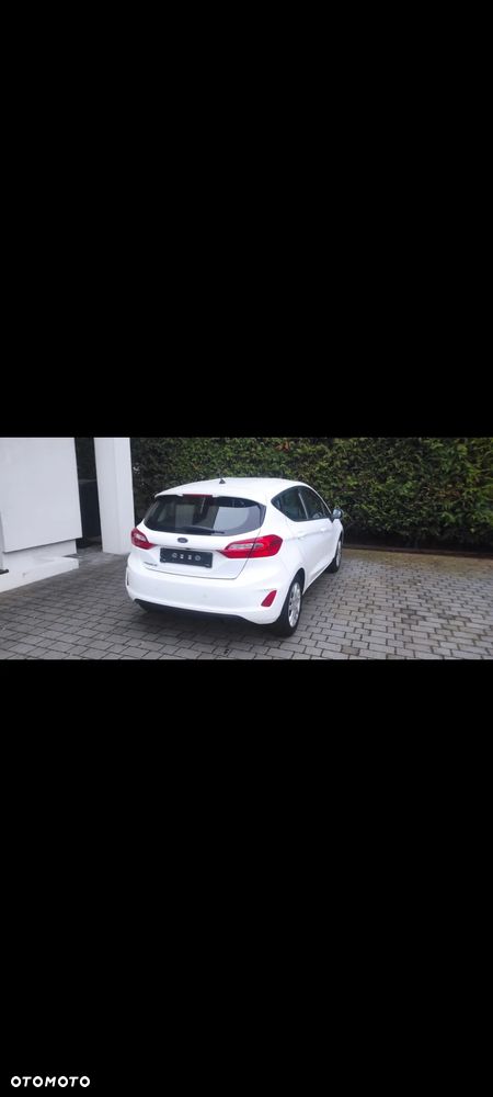 Ford Fiesta 1.1 SYNC Edition - 7