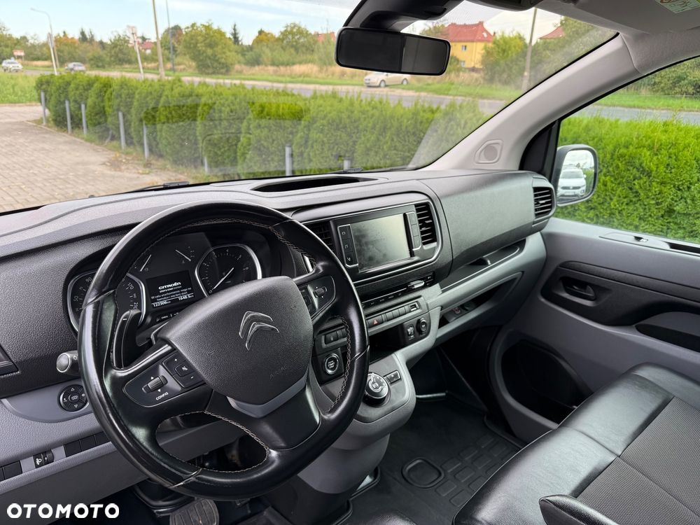 Citroën Jumpy Proace Scudo Expert Vivaro L1H1 Automat - 11