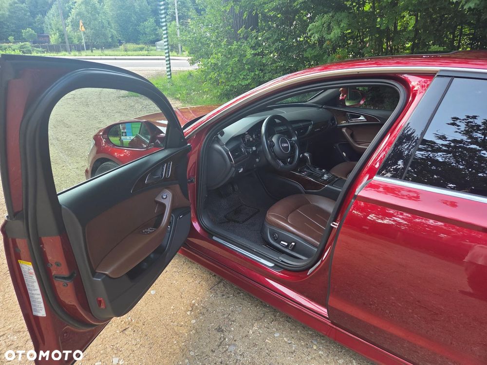 Audi A6 Limousine 2.0 TFSI Quattro S tronic - 6