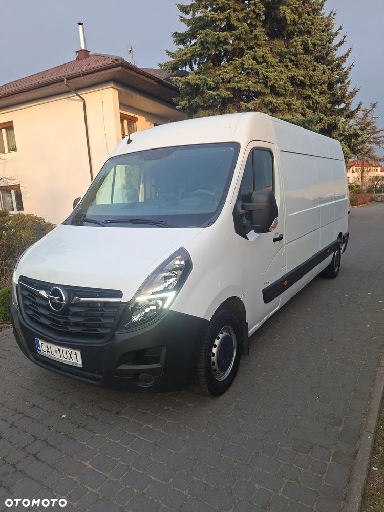Opel Movano - 11