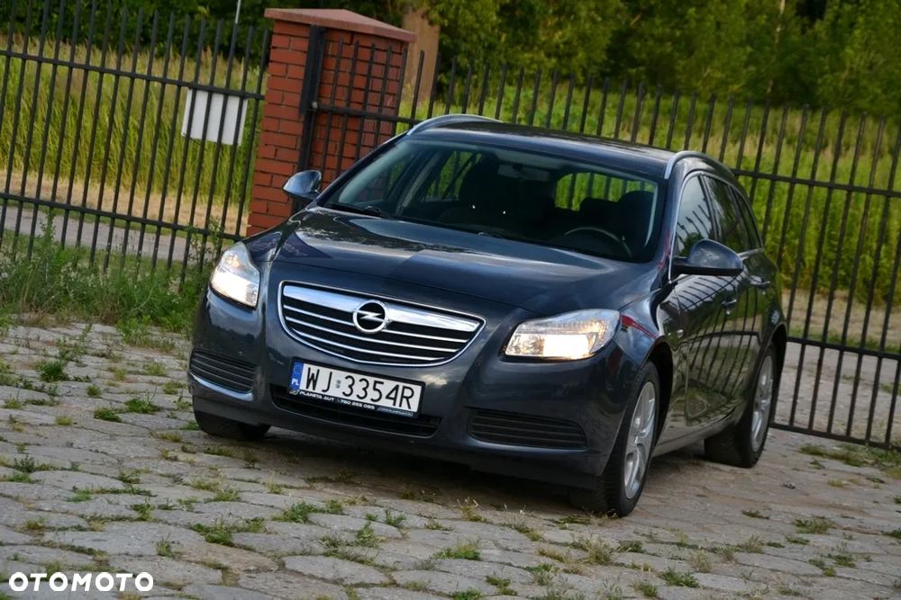 Opel Insignia 1.8 Edition - 18