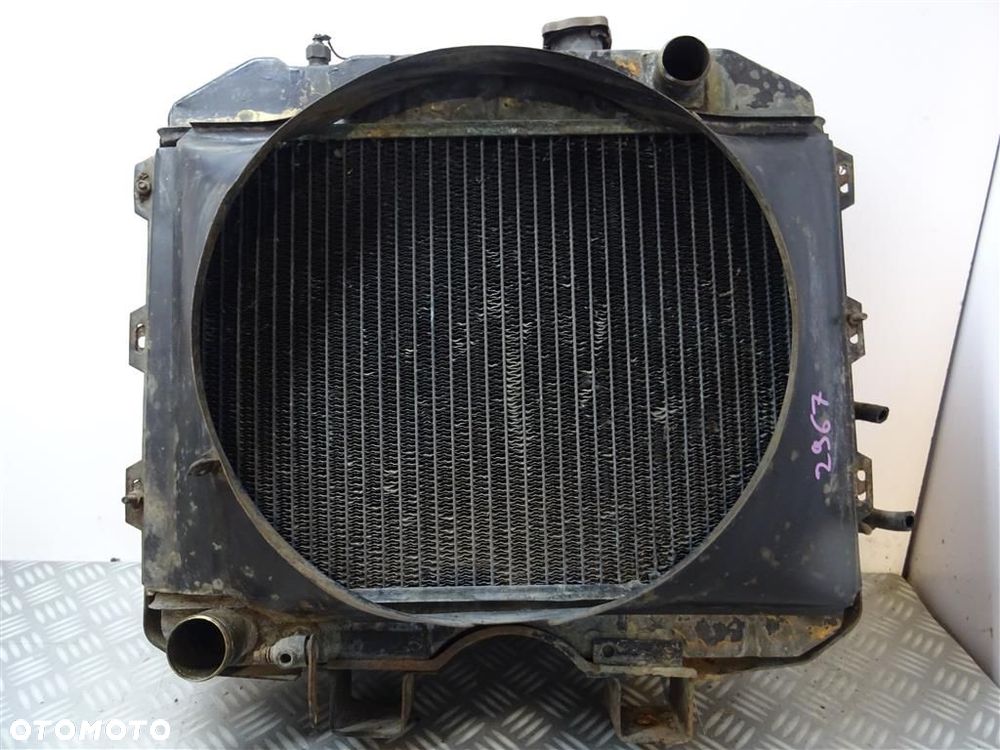 Chłodnica wody UAZ 469 - 4