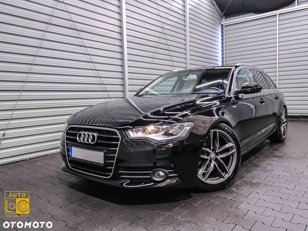 Audi A6 Avant 2011 photo 2