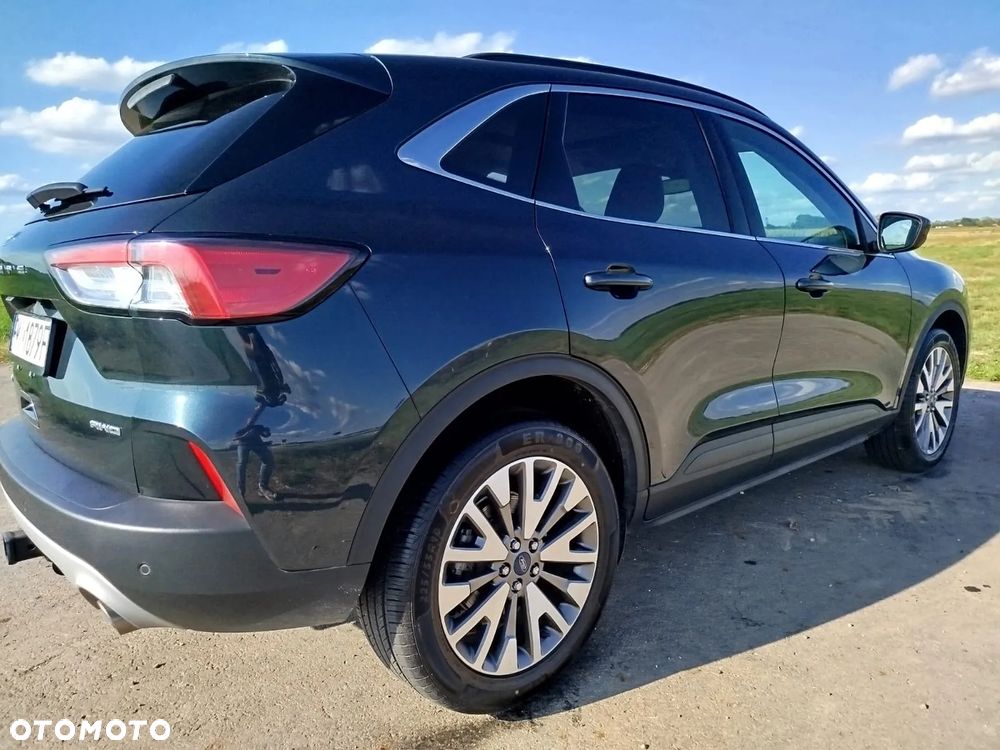 Ford Escape 2.0 EcoBoost AWD Titanium - 11