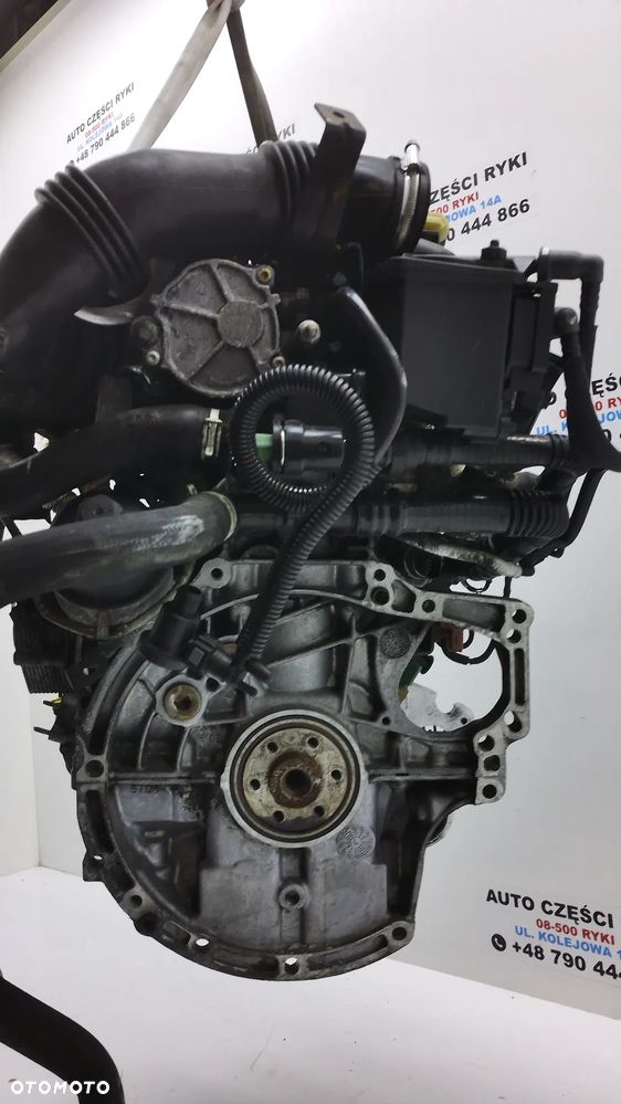 Citroen Peugeot Silnik 1.6 HDI 9HZ - 4