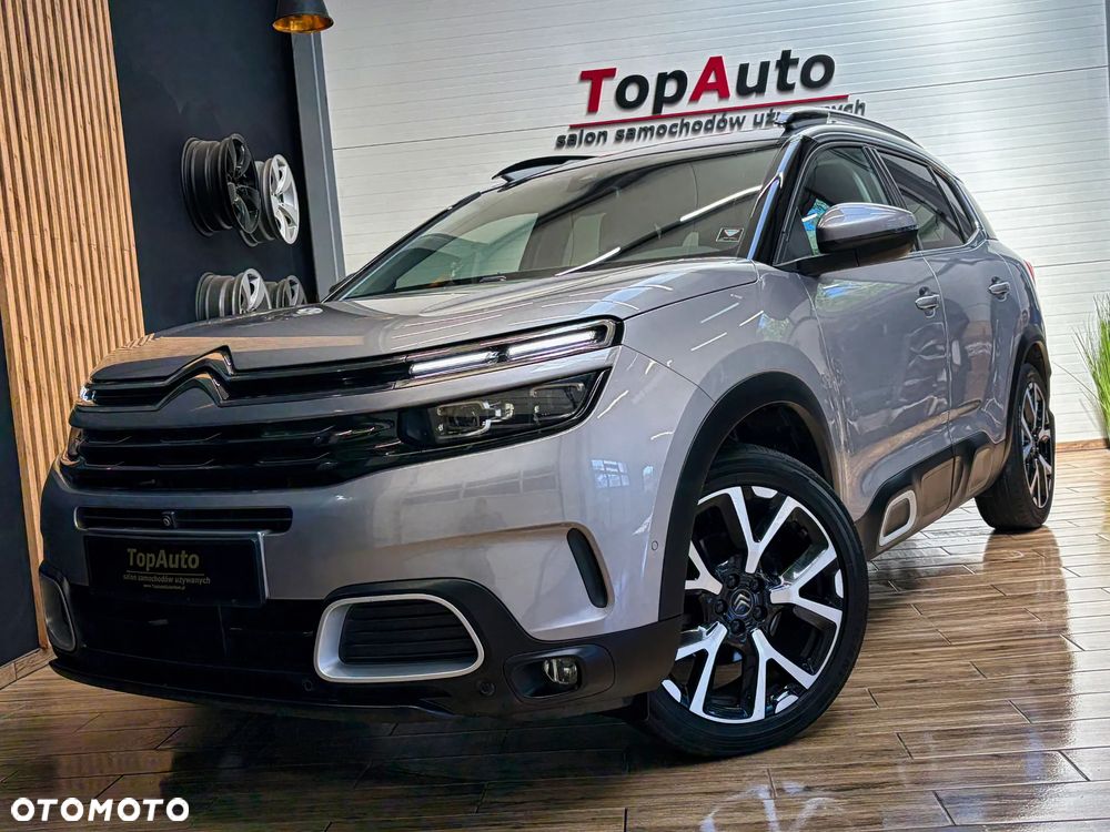 Citroën C5 Aircross 1.6 PureTech Shine EAT8 - 2