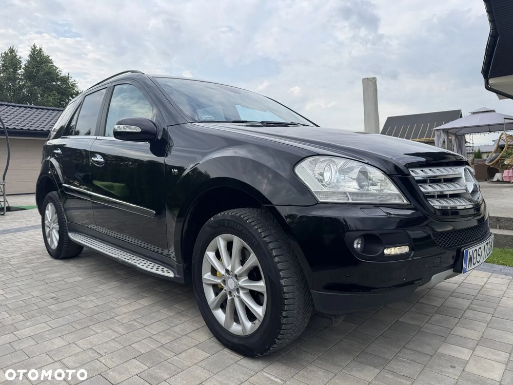 Mercedes-Benz ML 320 CDI 4-Matic - 10