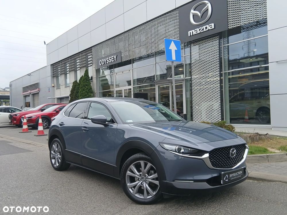 Mazda CX-30 2.0 mHEV Hikari 2WD - 4