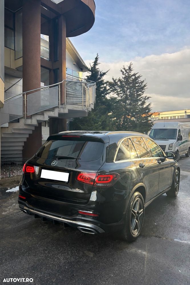 Mercedes-Benz GLC 200 d 4MATIC 9G-TRONIC - 2