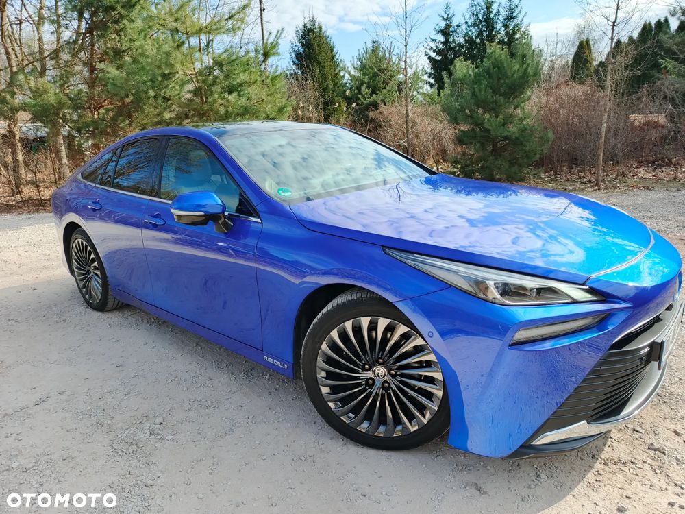 Toyota Mirai Prestige - 1