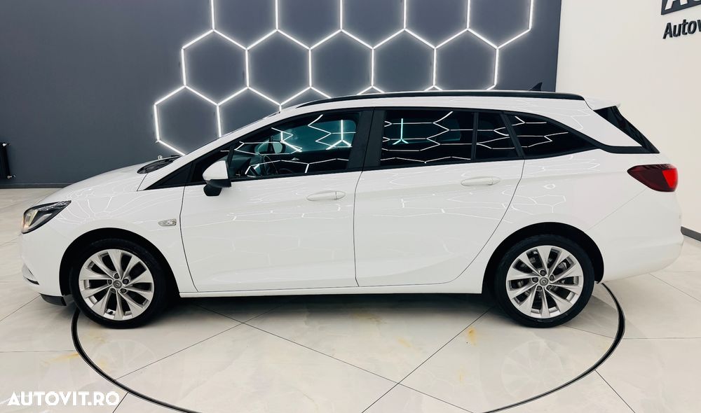 Opel Astra 1.6 D Start/Stop Sports Tourer Active - 32