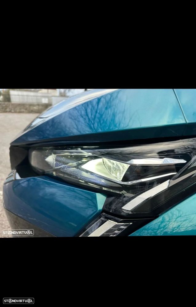 Peugeot 408 PureTech 130 EAT8 GT - 10