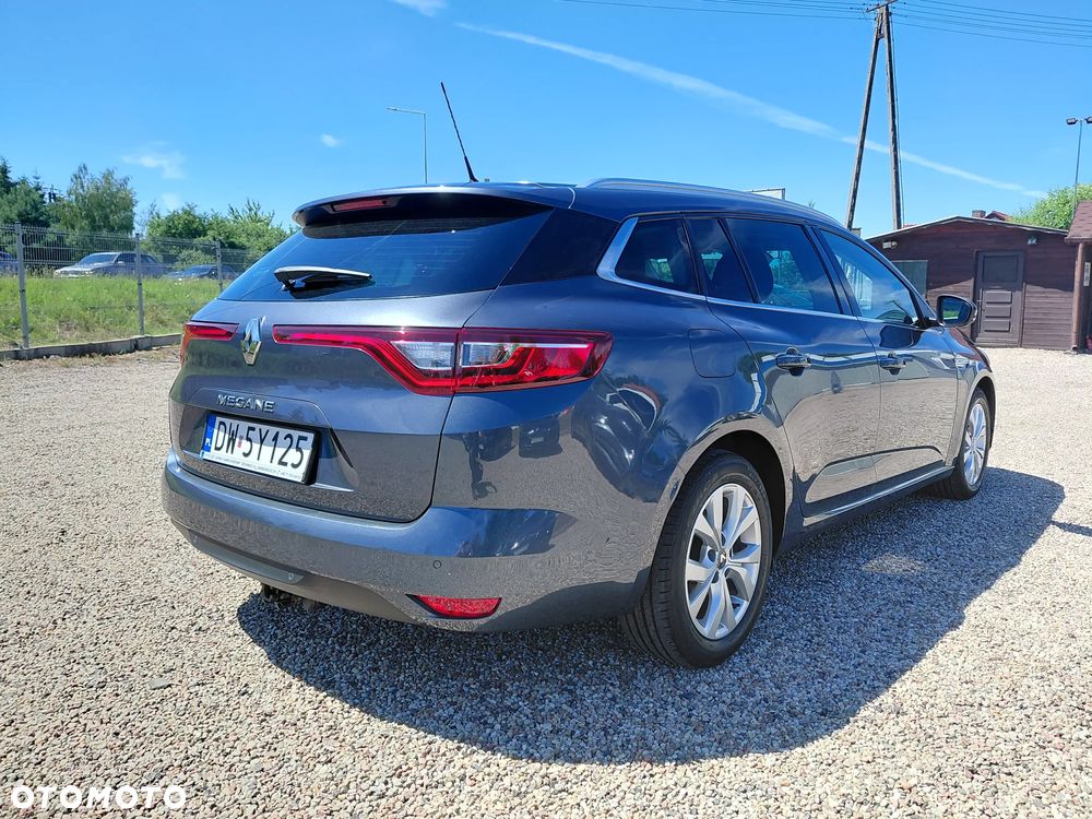 Renault Megane 1.2 Energy TCe Limited 2018 - 32
