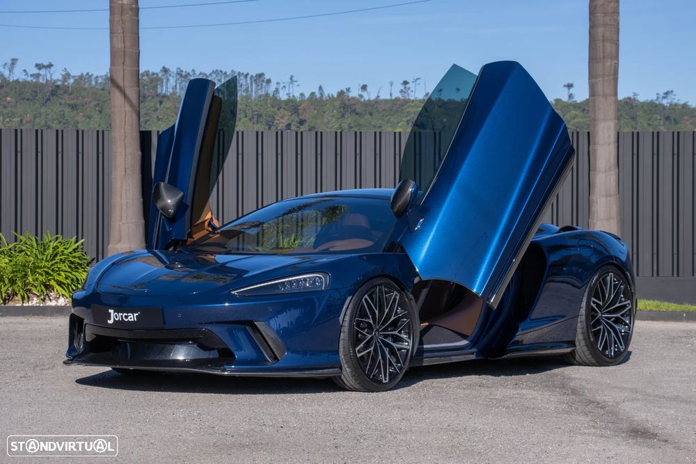 McLaren GT - 2