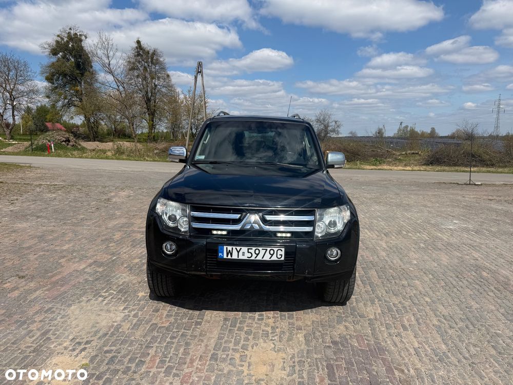 Mitsubishi Pajero 3.2 DID Intense - 2