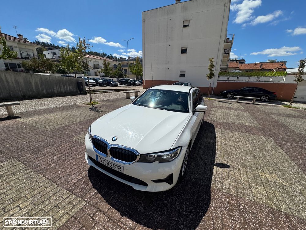 BMW 318 d Corporate Edition - 4