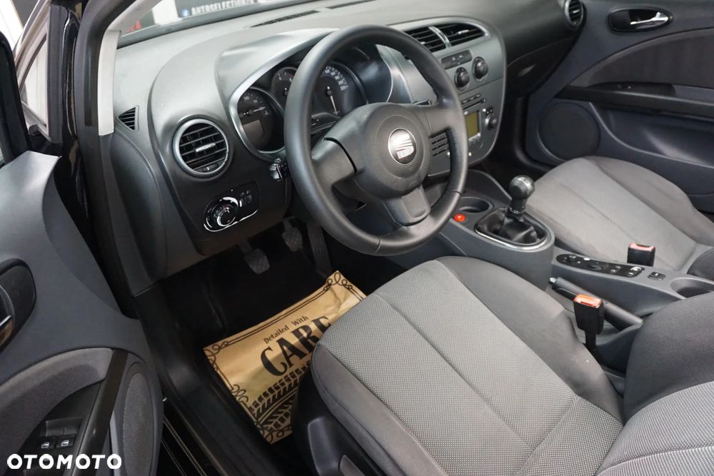 Seat Leon 1.9 TDI Reference - 15