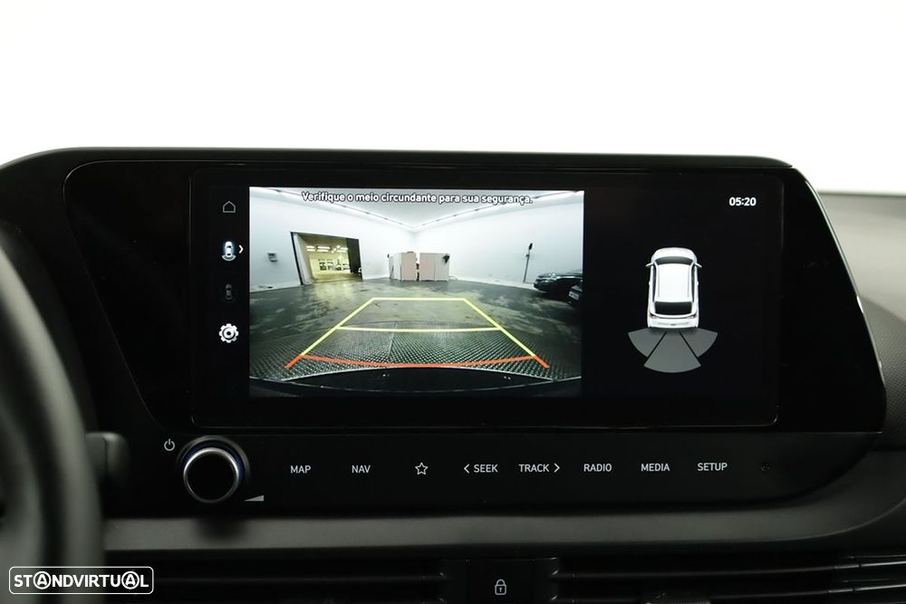 Hyundai i20 1.0 T-GDI Style DCT - 11